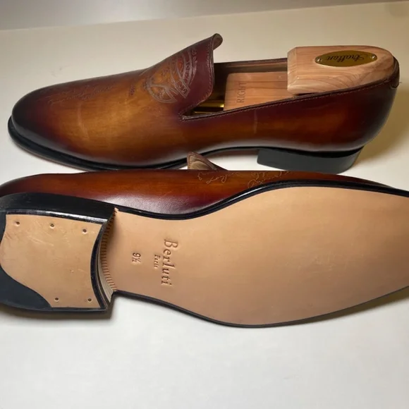 Berluti Shoes 9.5 - Picture 7 of 10